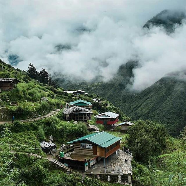 Har Ki Dun Trekking - Trekwalks