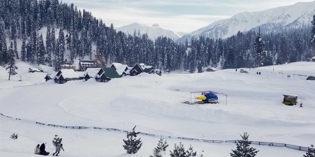 Kashmir Trekking Tour Packages | Trekwalks