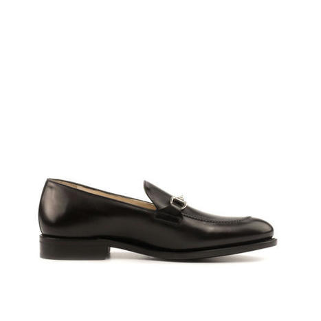 Shop Loafers Italian Horsebit Dress Shoes for Men - Idrese