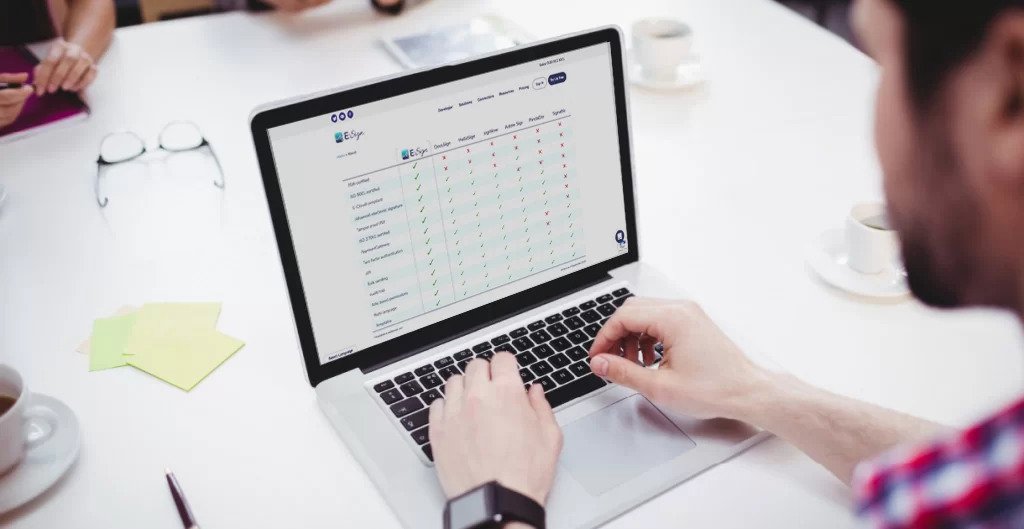 4 Best Practice for using esignature Software