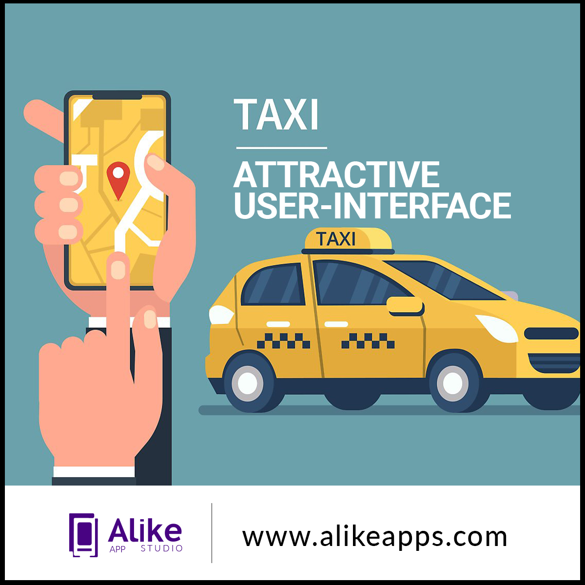 How To Make App Like Uber In Android