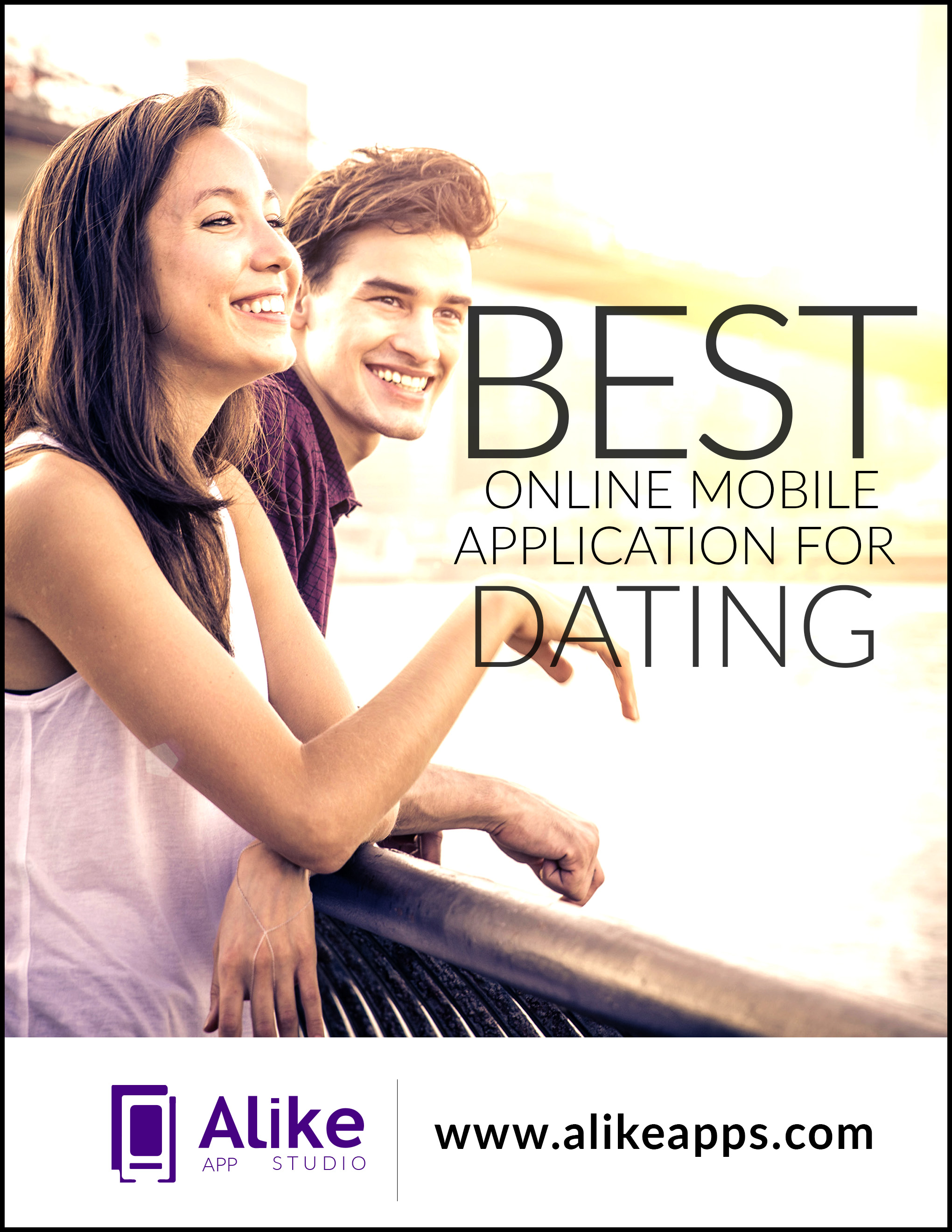 Build your own dating app for iOS and Android