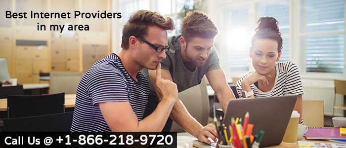 Internet Providers in Oregon