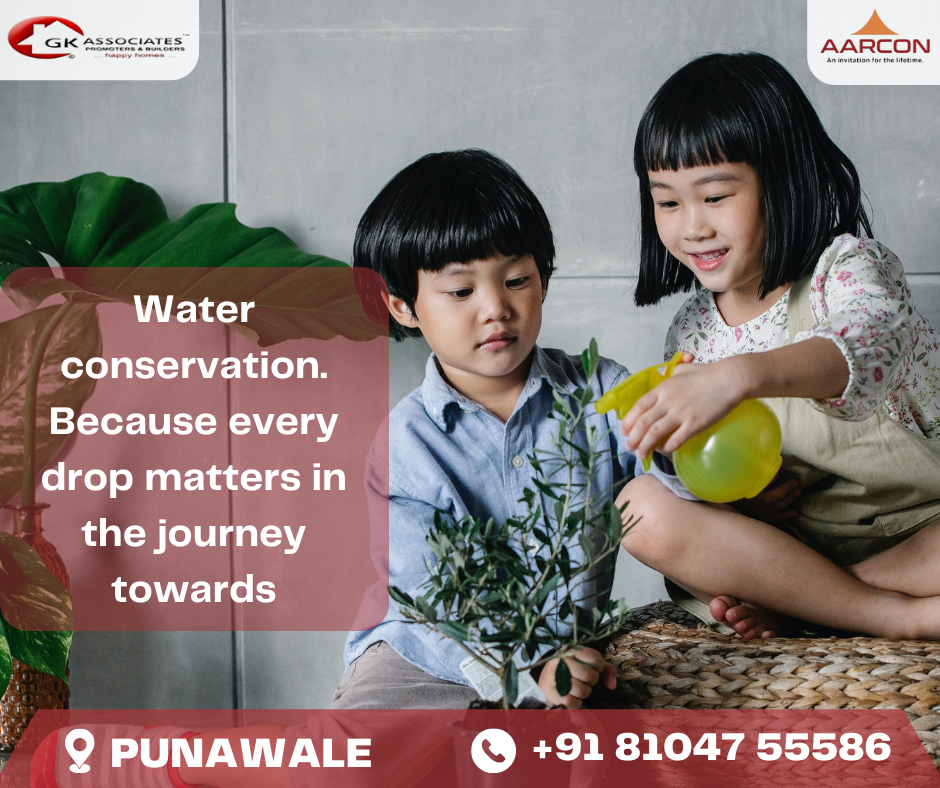 GK Associate Presents GK AARCON In Punawale, Pune