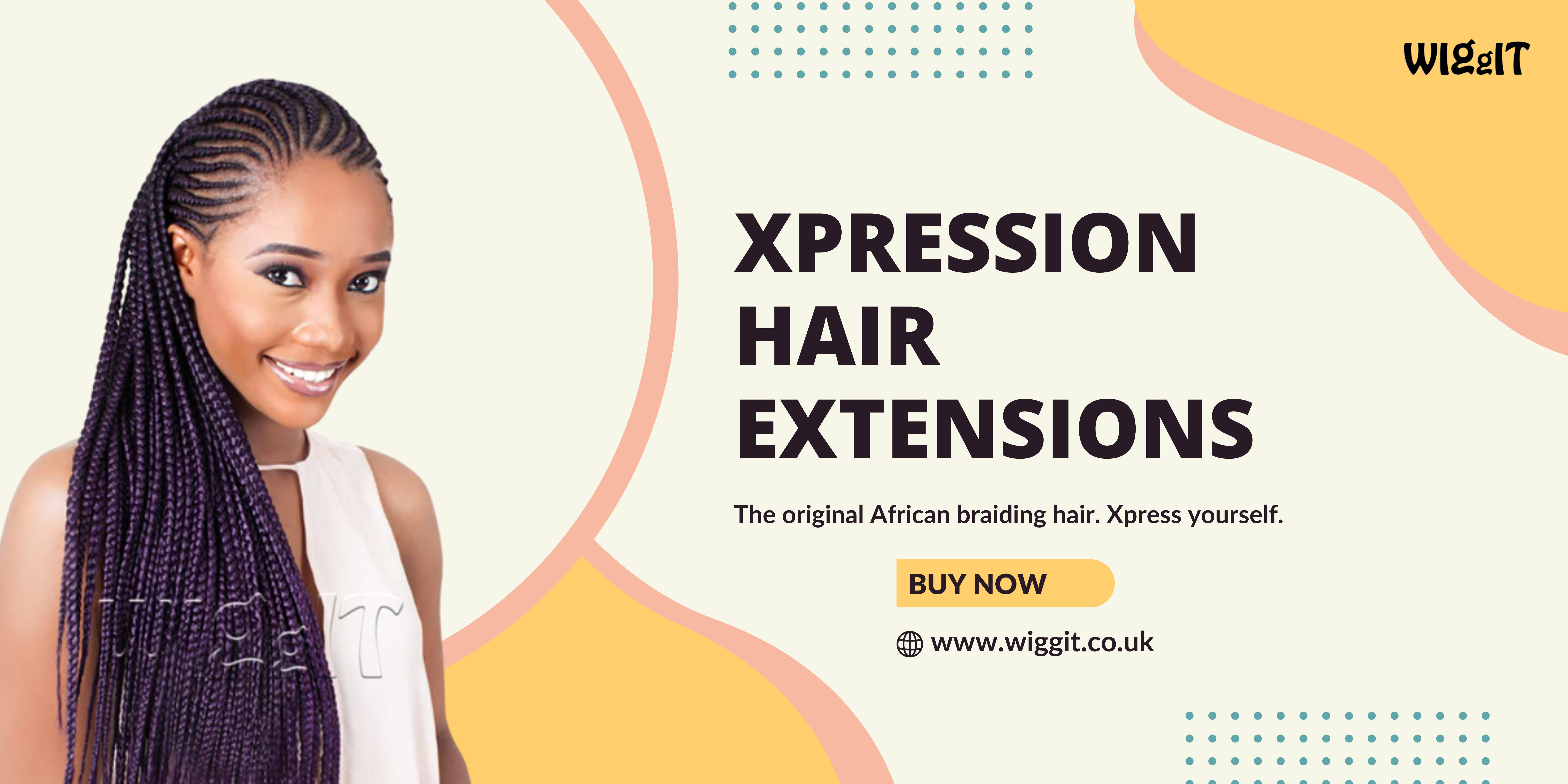 Xpression Ultra Braid Hair Extensions - WIGgIT