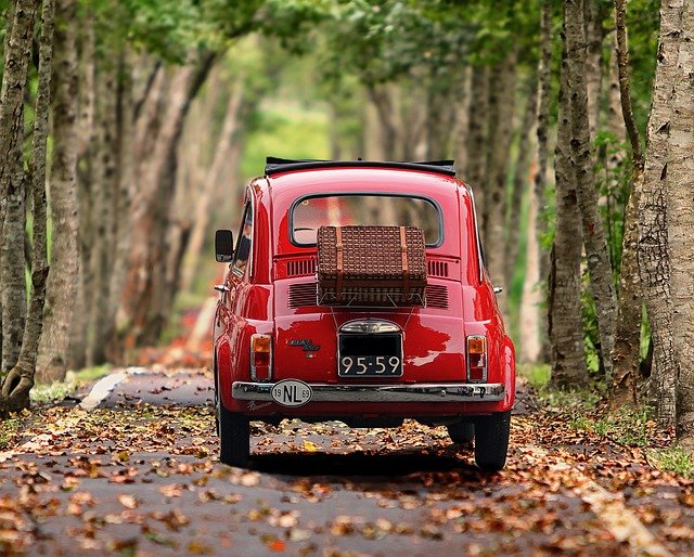 The Future is Here - The Automotive Industry Will Provide Driver Less Cabs Soon