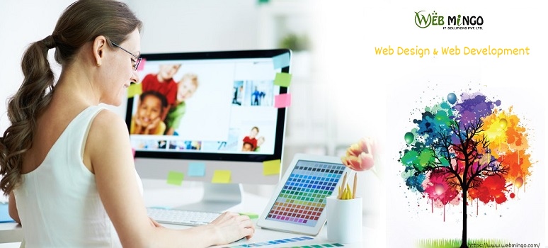 Web Design & Web Development Company – Web Mingo