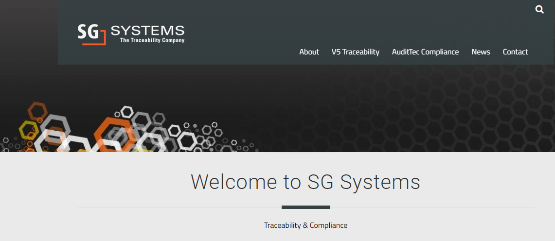 The Best Food Traceability Software - SG Systems Global