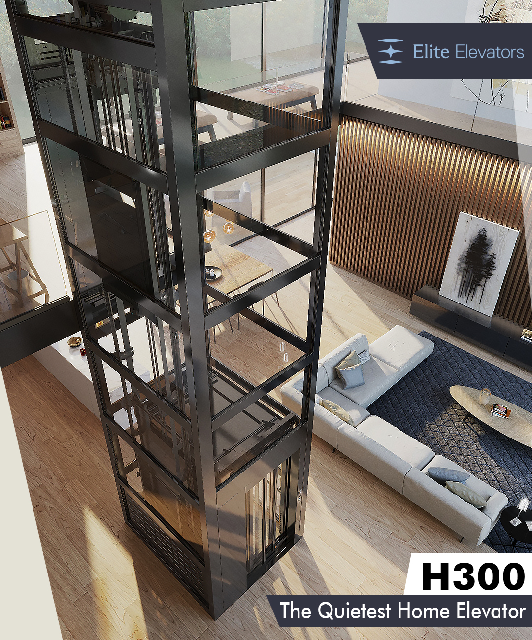 Home Lifts In Chennai | Elite Elevators