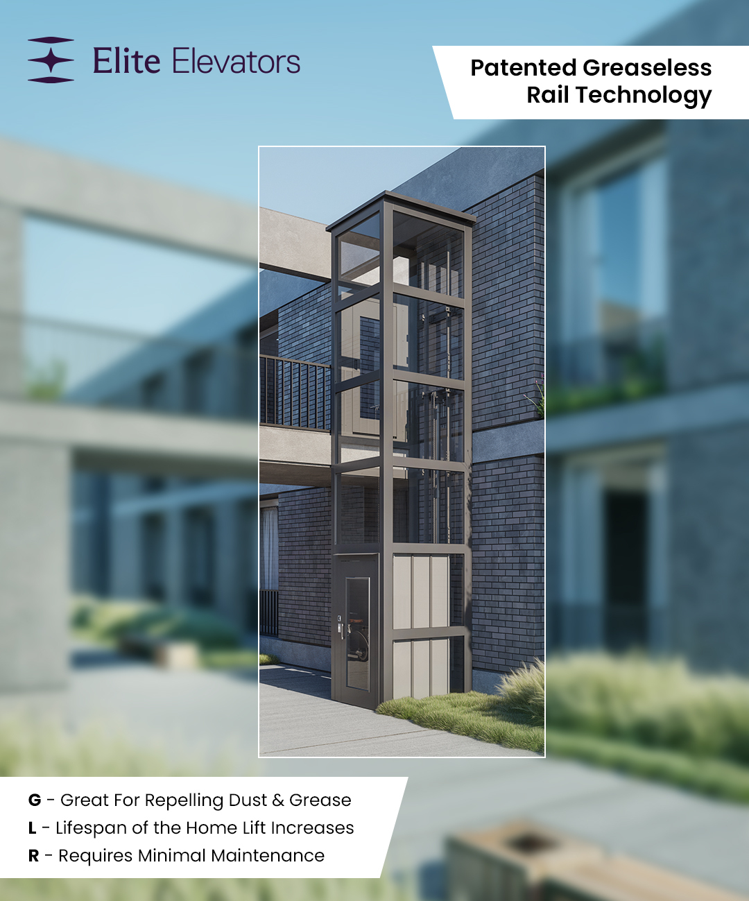 The Unmatched Quality and Reliability of Elite Home Elevators