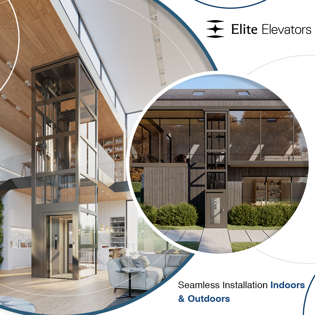 Best Home Lifts in Australia From Elite Elevators