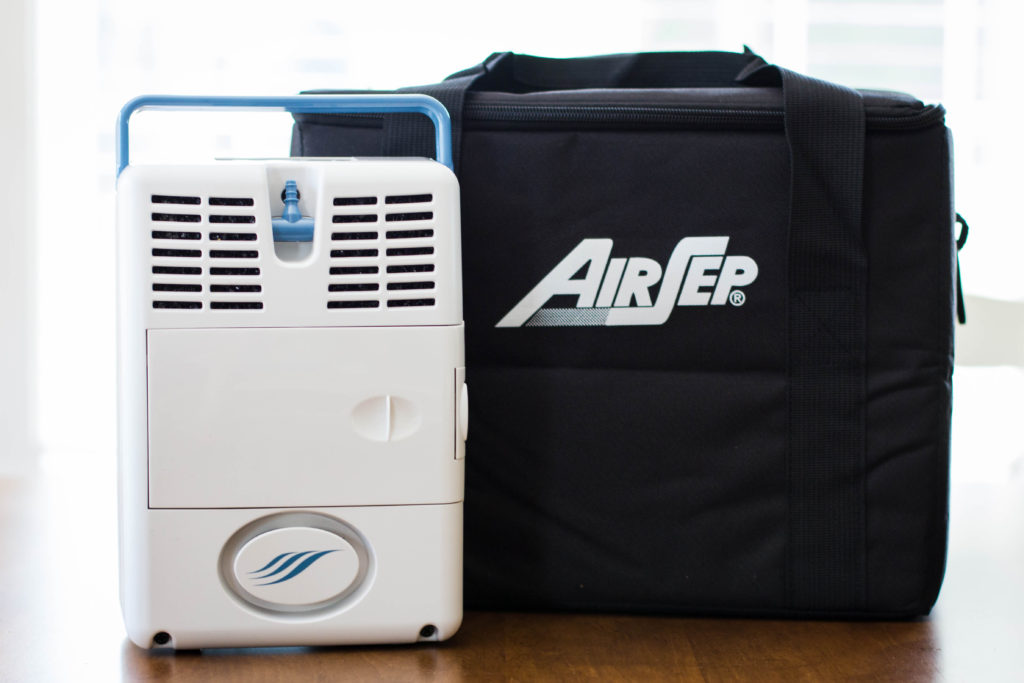 5 Key Benefits of AirSep Oxygen Concentrators