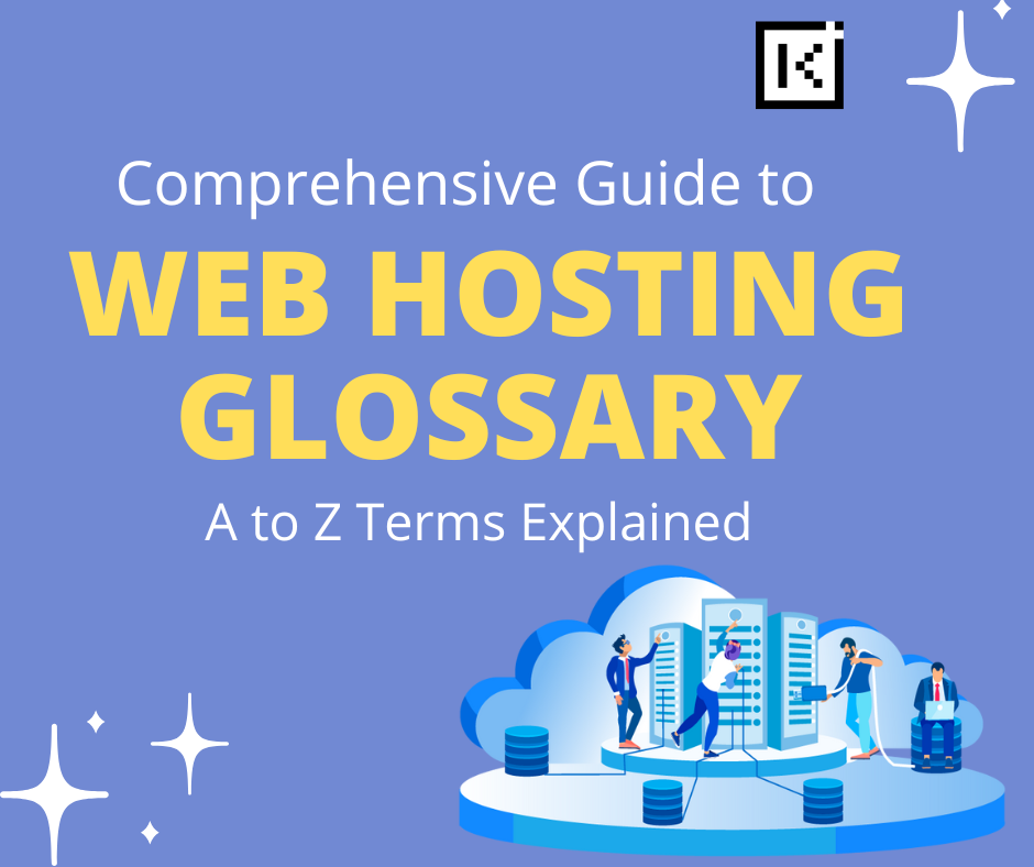 A-Z Guide to the Most Common Web Hosting Terms