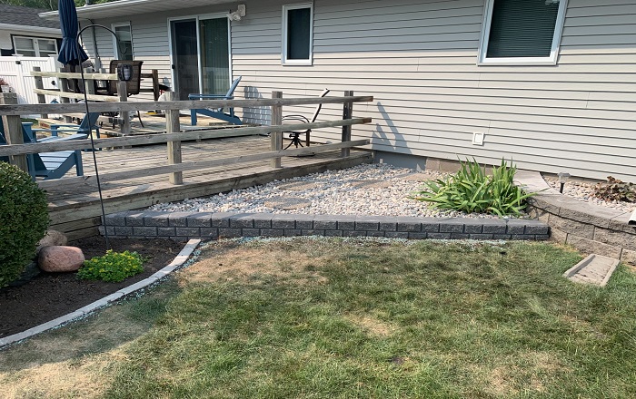 Hire The Professional Retaining Wall Contractor in Grand Forks