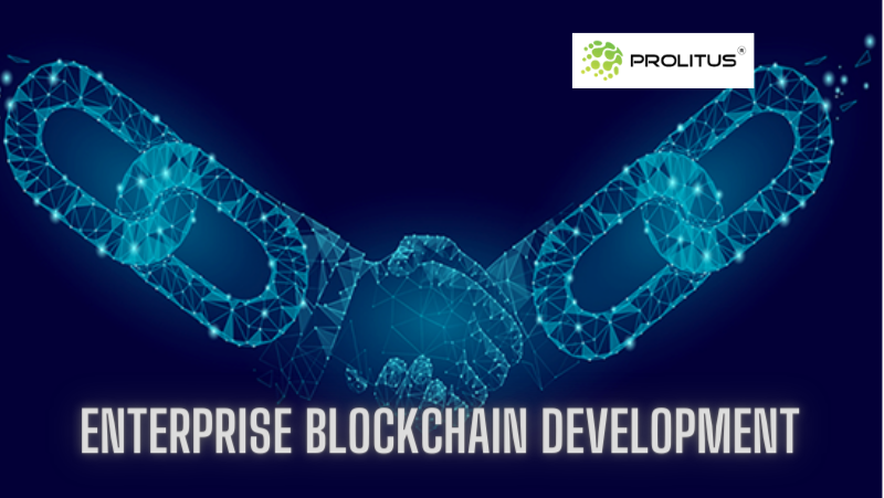 A Guide for Enterprise Blockchain Development Services