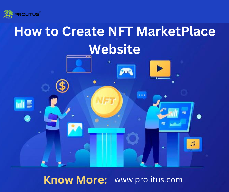 NFT Marketplace Development