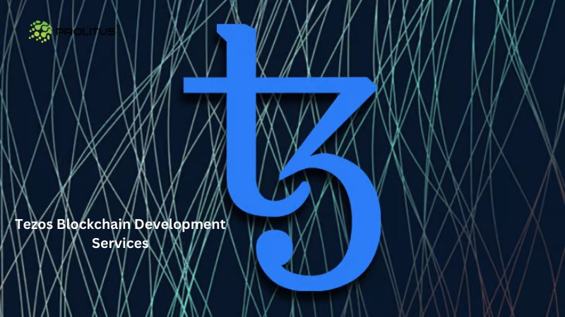 Tezos Blockchain Development Services: Unleashing the Potential of a Self-Amending Blockchain