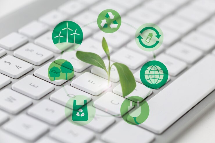 Building a Sustainable Future: Web3 Development and Carbon Credit Platforms