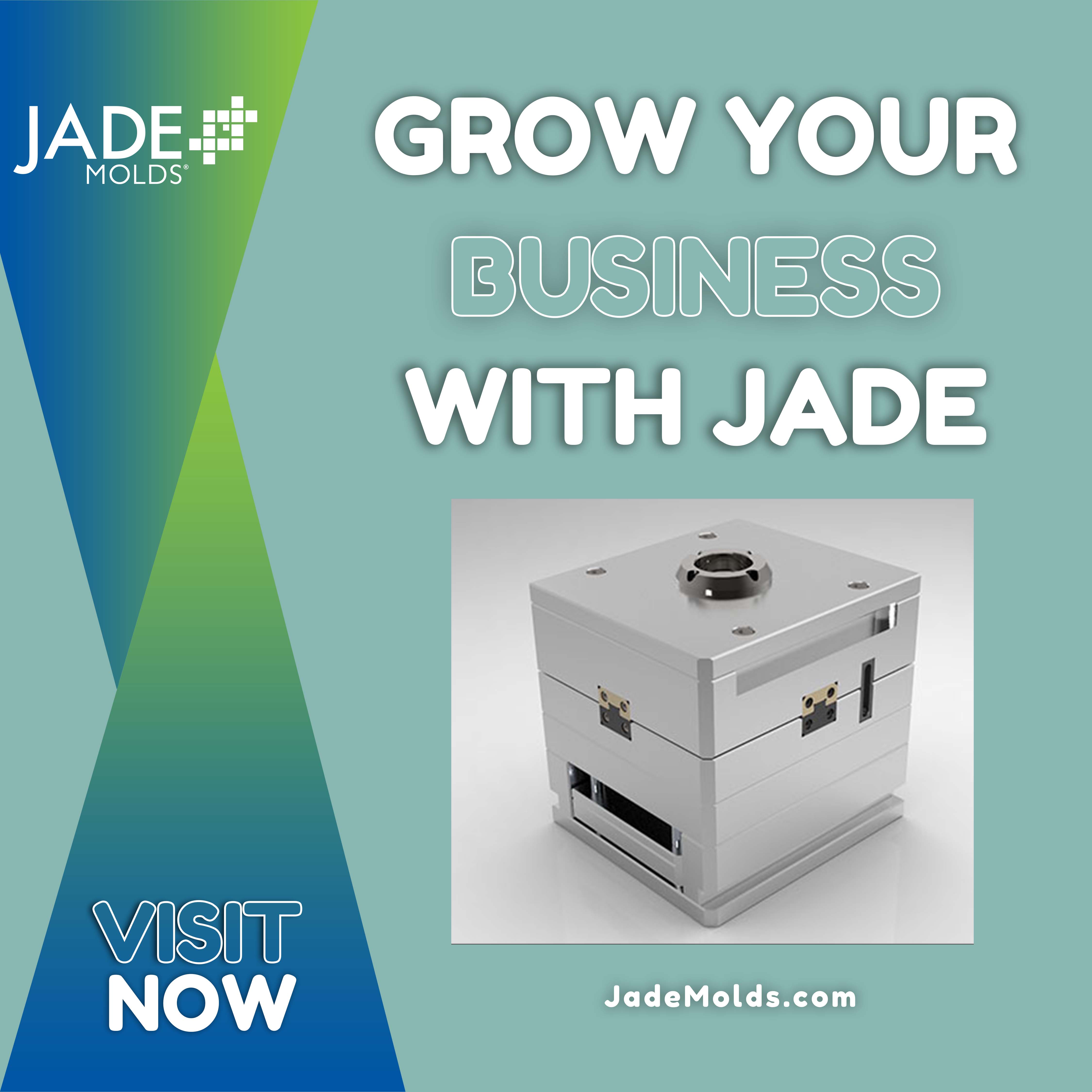Injection Mold Tooling - Jade Group International
