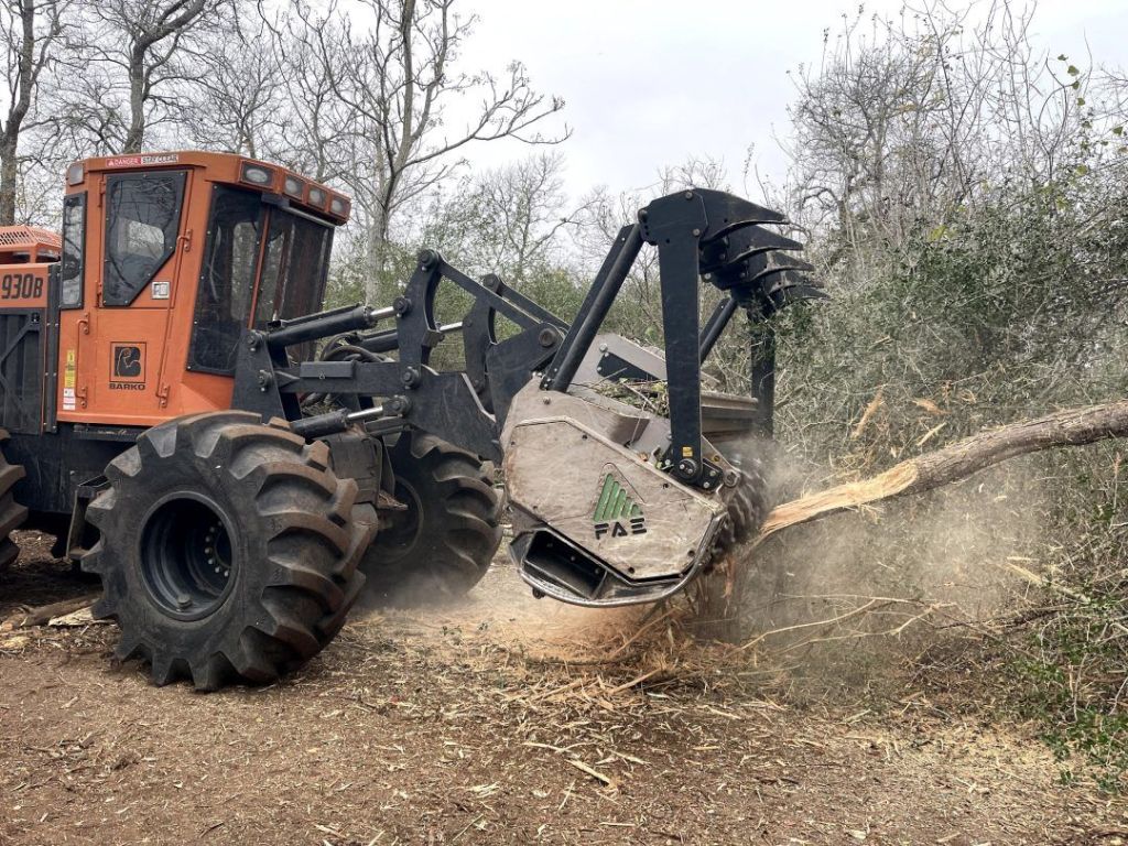 Goliad County Land Clearing Services: Pierce Land Clearing LLC
