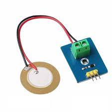 Global and United States Piezoelectric Ceramic Sensor Market Report & Forecast 2022-2028