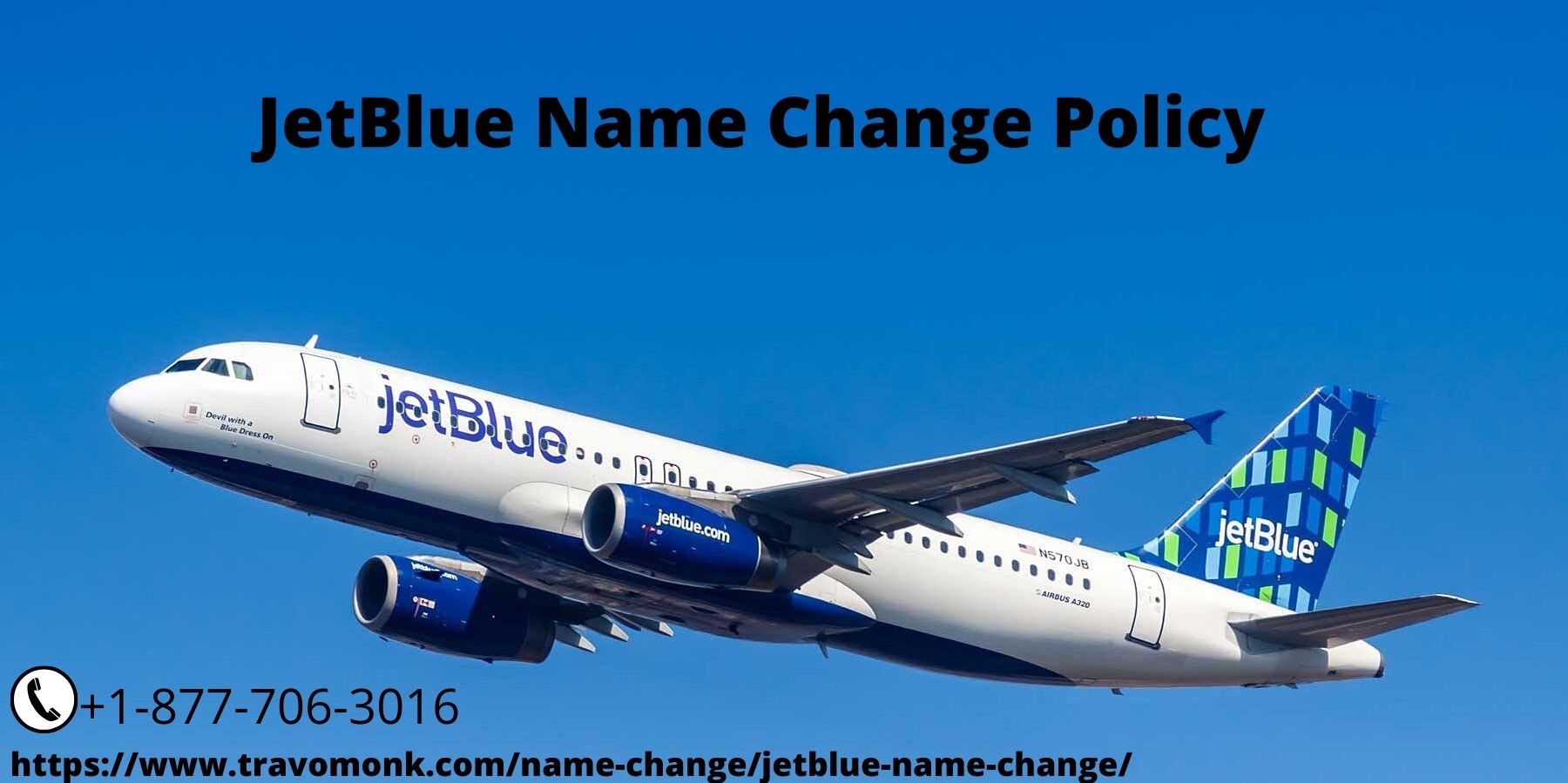 JetBlue Name Change 
