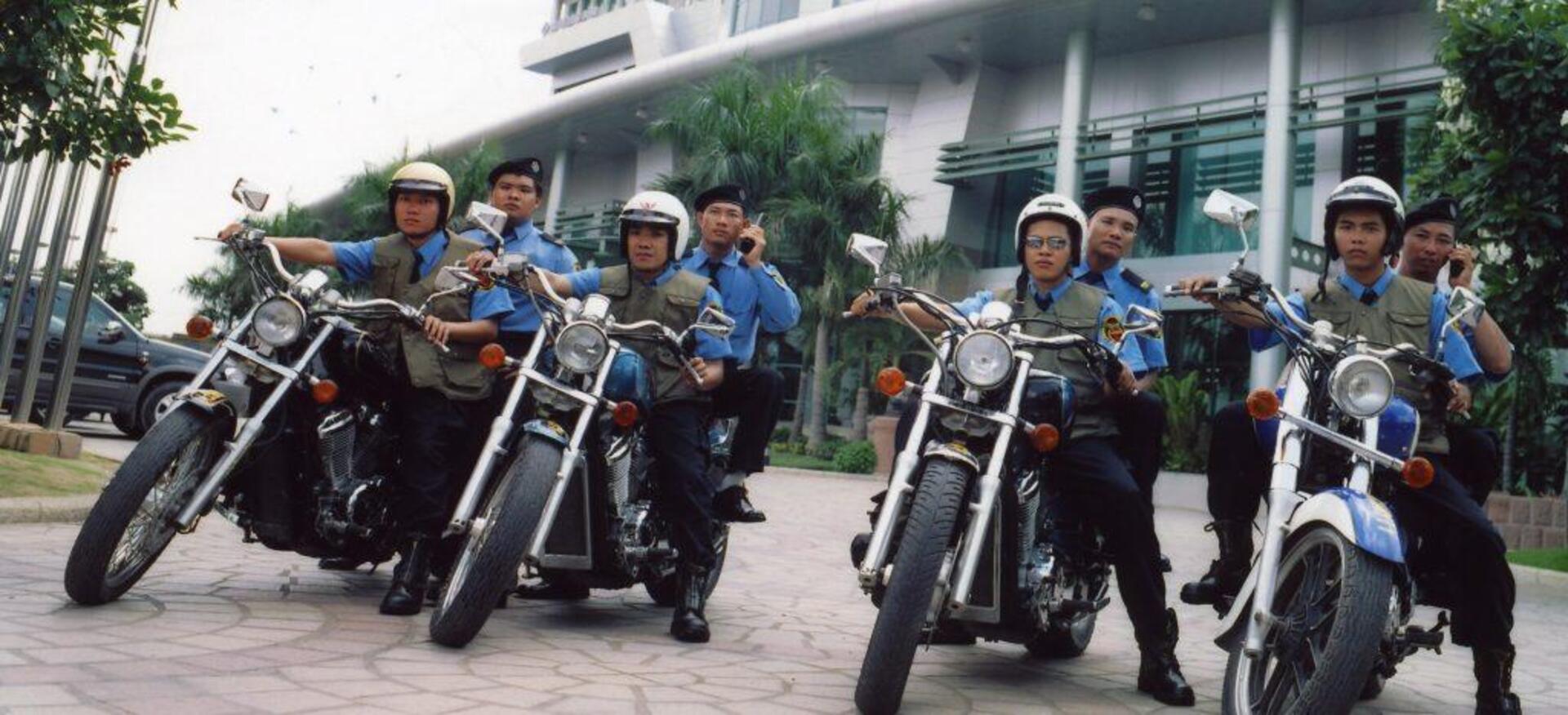 Dịch vụ bảo vệ