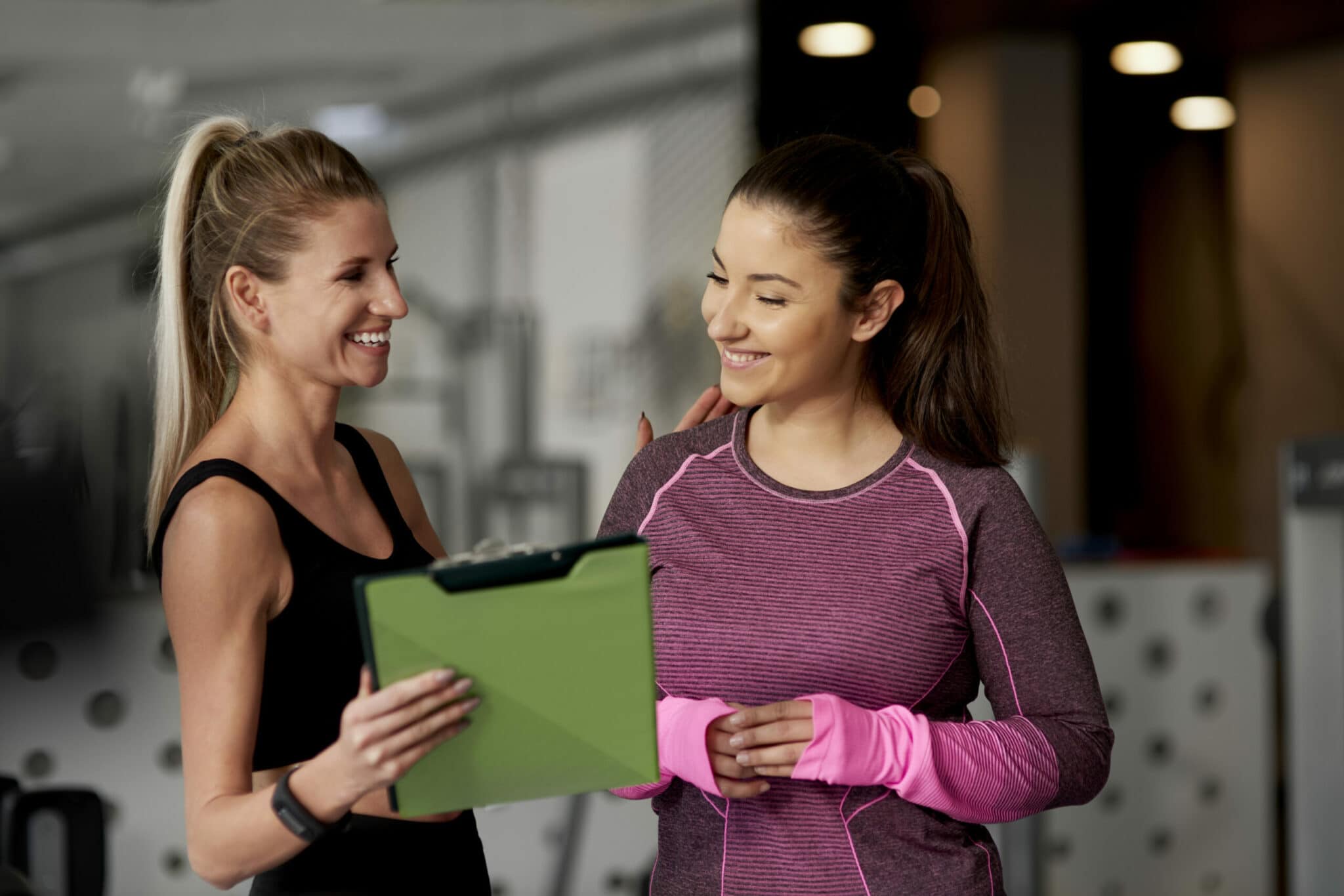 How Can You Create A Positive Fitness Experience? 