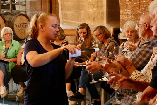 Best Barossa Wine Tours