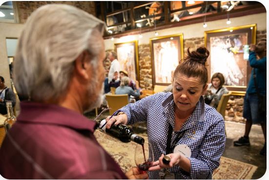 Best Barossa Wine Tours