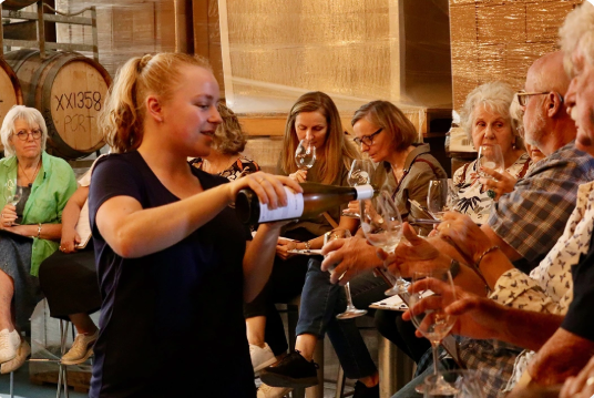 Wine Tours Adelaide