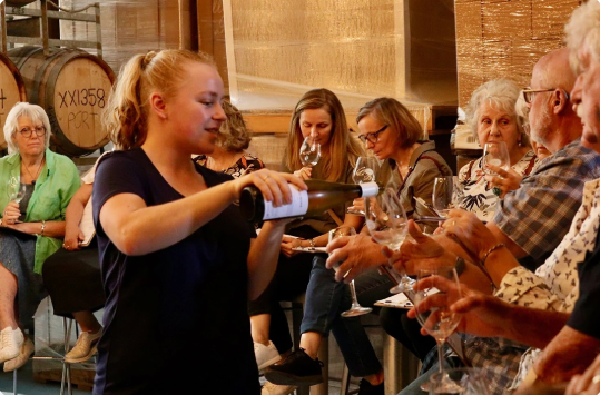 Best Barossa Wine Tours