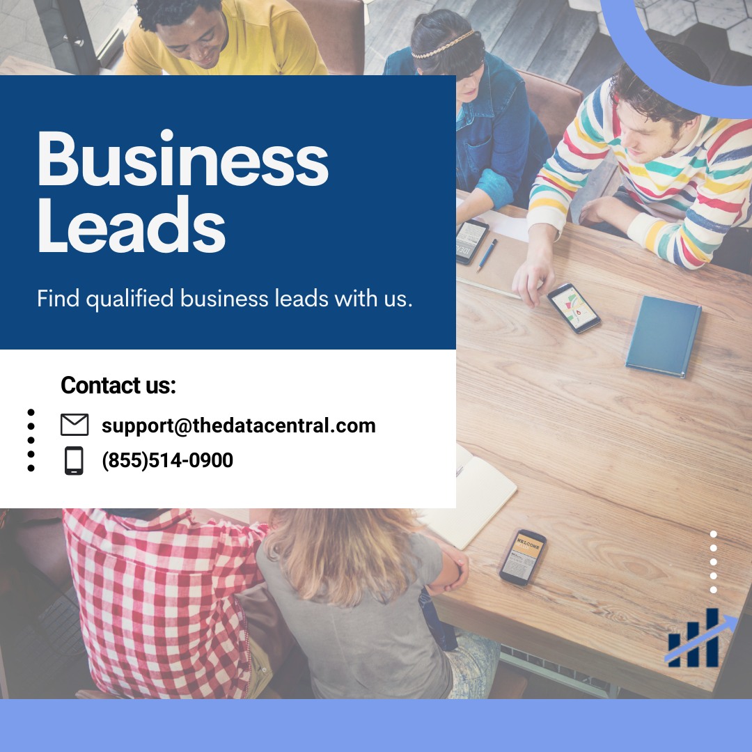 Business Opportunity Leads