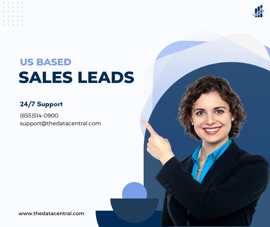 Sales Lead Agency in USA