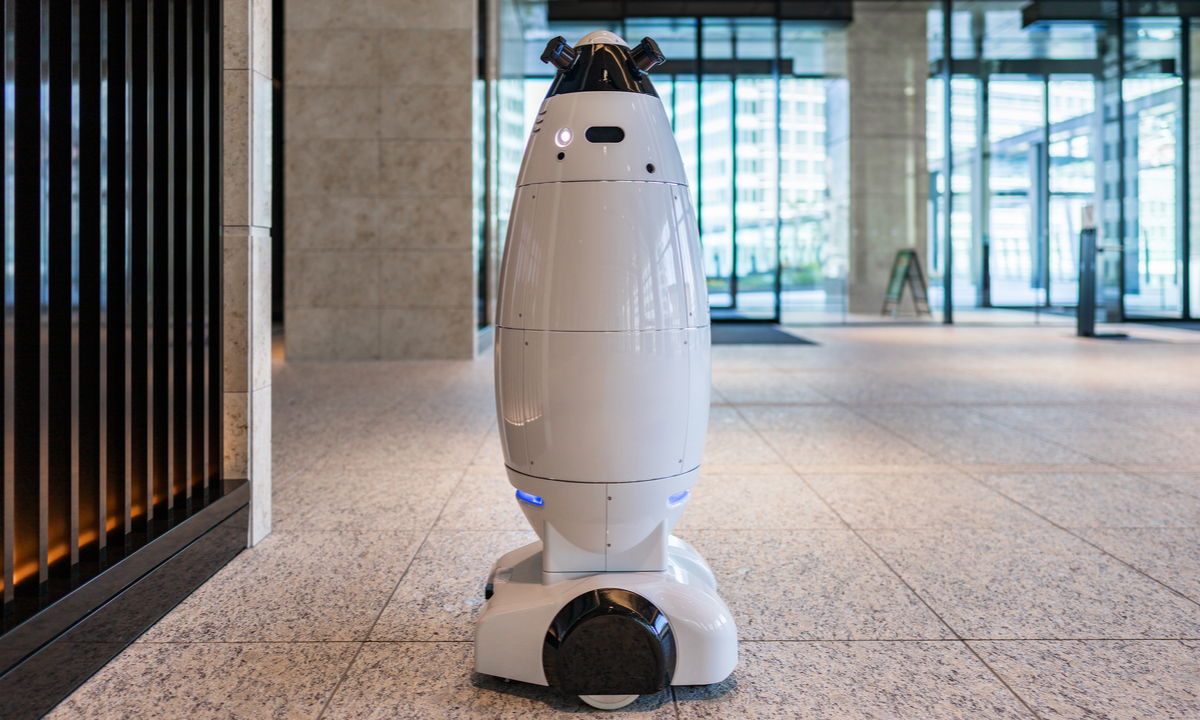 Security Robot Market Is Estimated To Witness High Growth Owing To Increasing Demand For Robotic Security Solutions