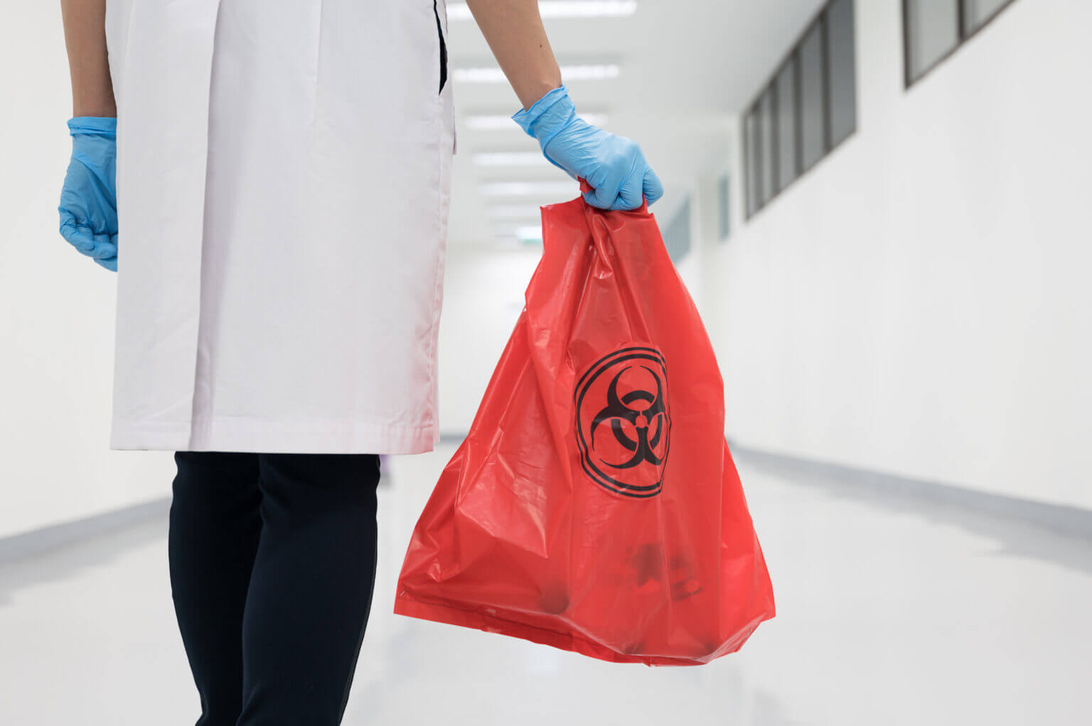 Global Hazardous Waste Bag Market Is Estimated To Witness High Growth Owing To Increasing Awareness Regarding Environmental Safety