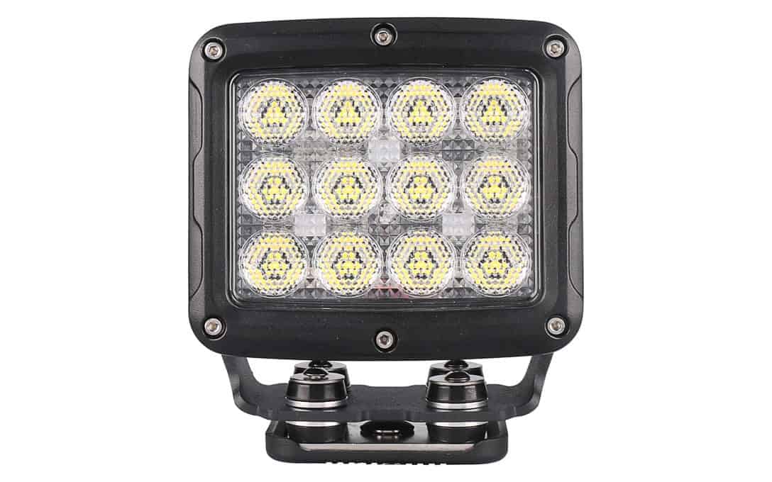 LED Work Light Market Is Estimated To Witness High Growth Owing To Increasing Demand for Energy-efficient Lighting Solutions