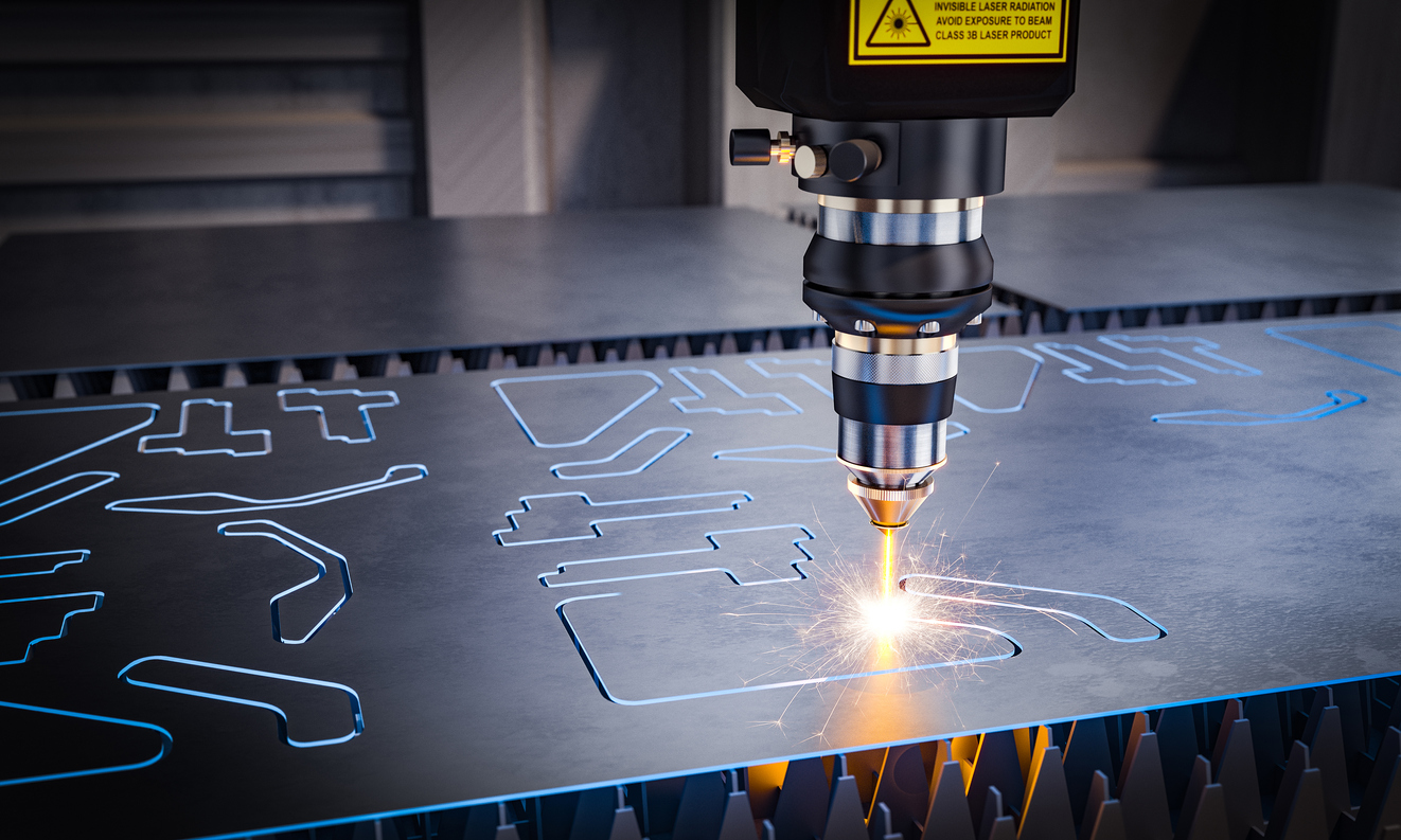 Global Industrial Laser Systems Market Is Estimated To Witness High Growth Owing To Increasing Adoption in Manufacturing Processes