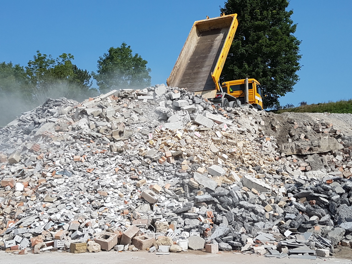 Global Recycled Construction Aggregates Market Is Estimated To Witness High Growth Owing To Growing Focus on Sustainability