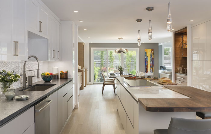 Creative Custom Kitchen Cabinet Ideas That You Will Love