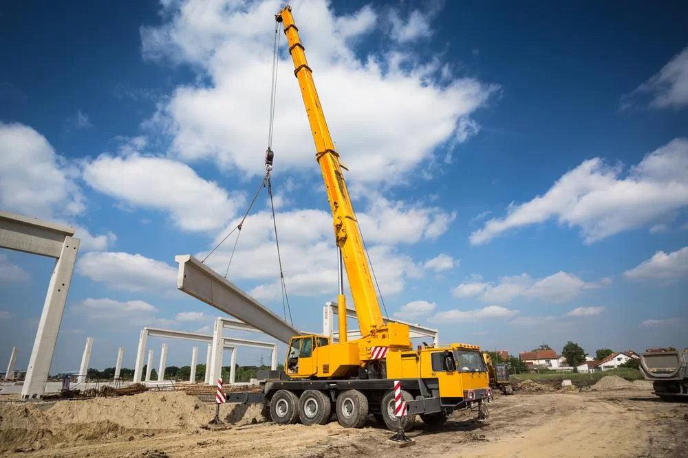 Advancing Industry Standards with Double Girder Gantry Cranes