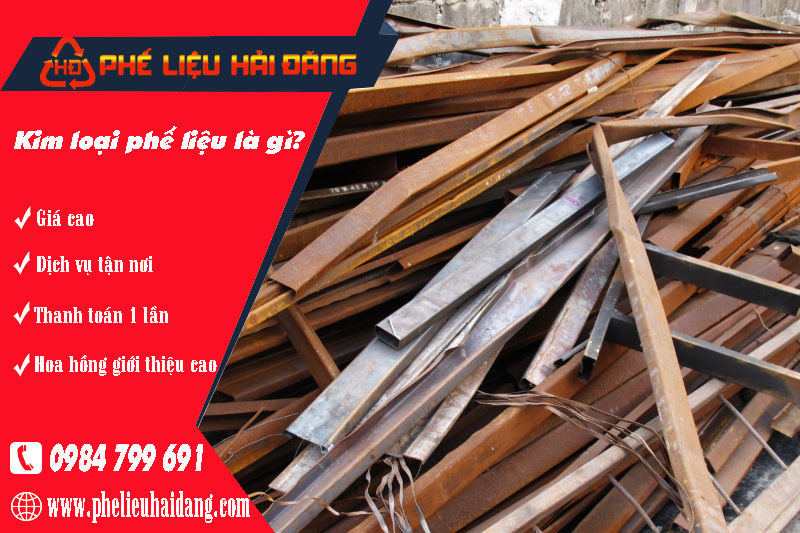 Thu mua phế liệu đồng tại Thảo Điền