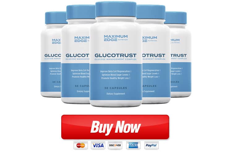 GlucoTrust Canada Information