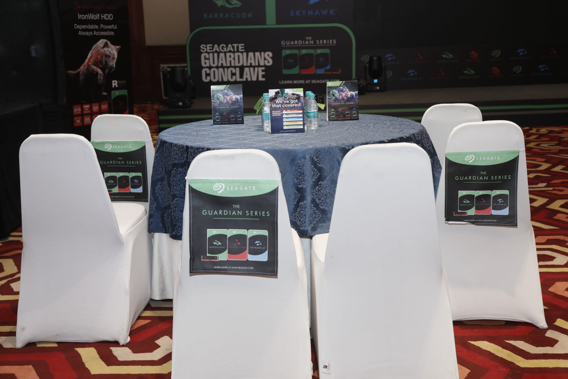 Dealers Meet Event Management