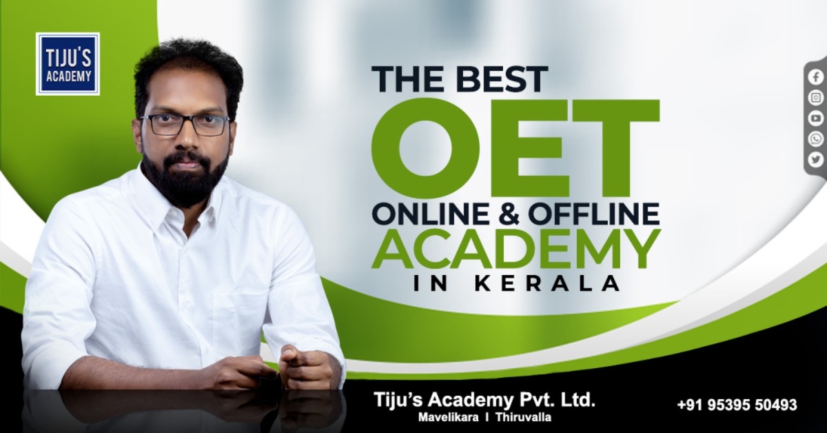 Best OET online and offline training in Kerala