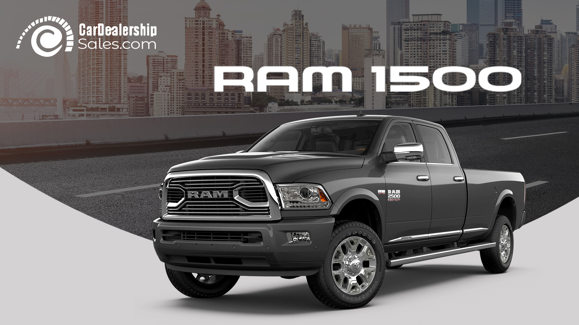 2019 Ram 1500: Great Space, Storage & Technology