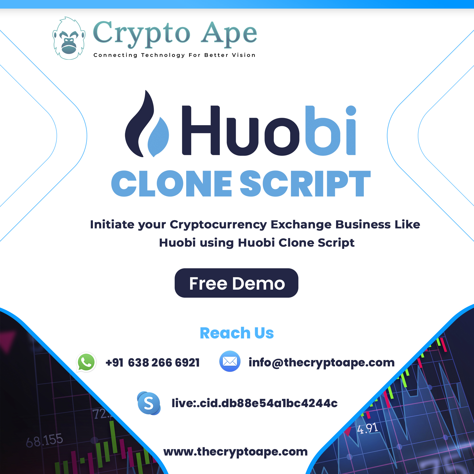 Benefits for Entrepreneur to Launching a Crytpocurrency Exchange Like Huobi?