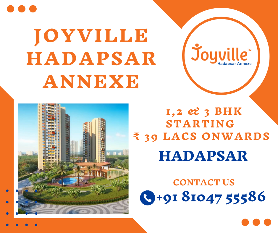 Shapoorji Hadapsar Annexe By Shapoorji Pallonji – Pune