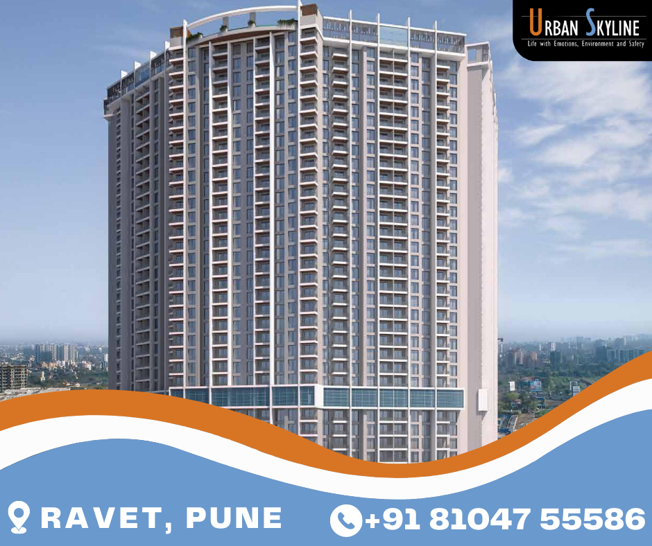 Urban Skyline By Urban Spaces In Ravet