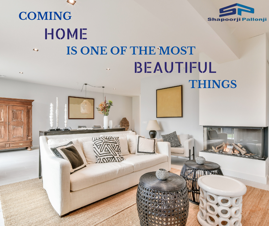 Shapoorji Joyville Housing Pune: Start Living Your Dream.